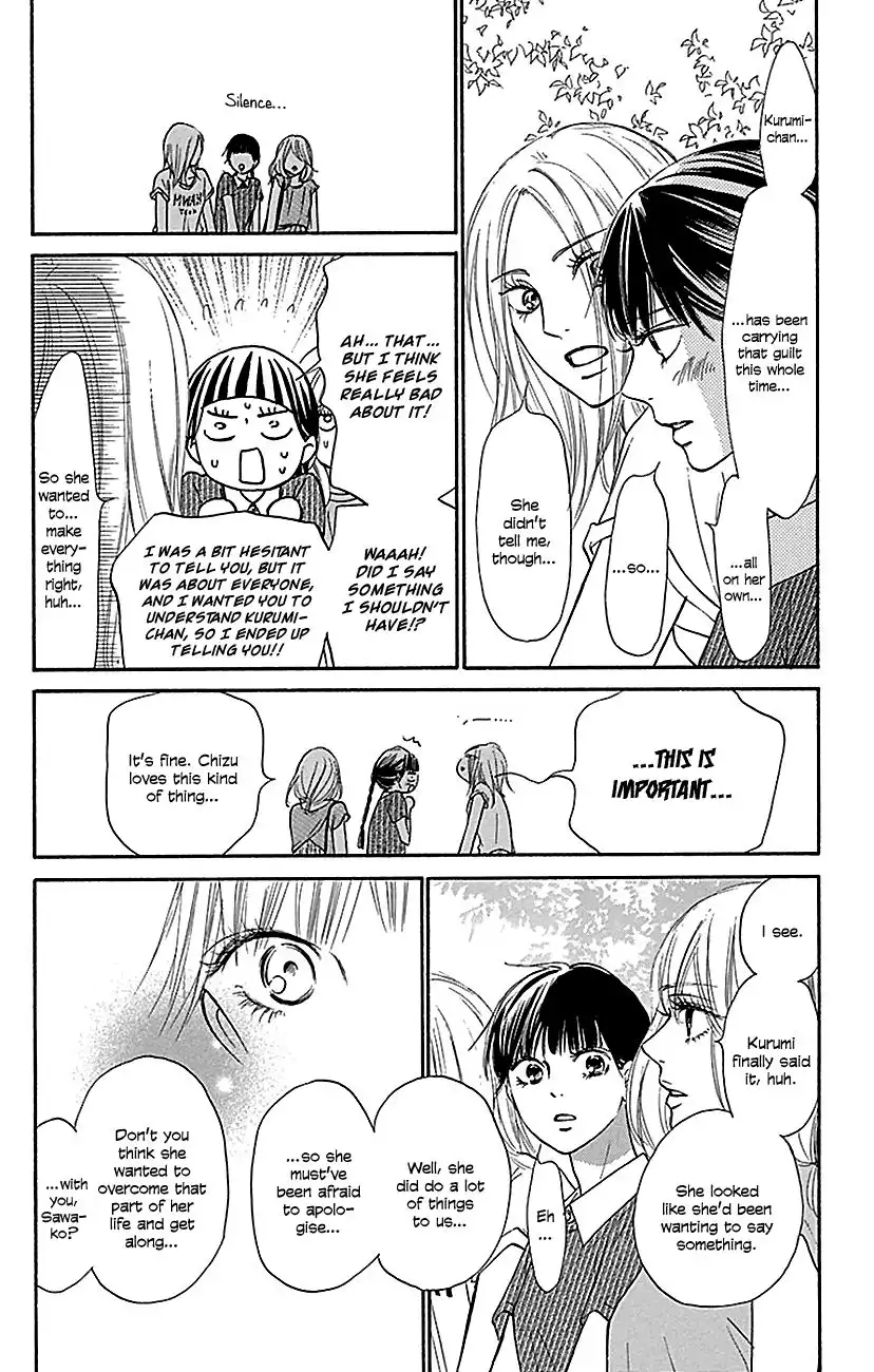 Kimi Ni Todoke Chapter 107 11